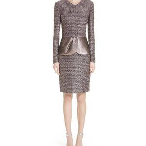 St. John Womens Wool-Blend Jacket